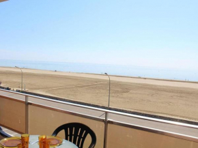 Appartement 3 pièces avec parking, à 10m de la plage - 6 couchages - FR-1-229C-171